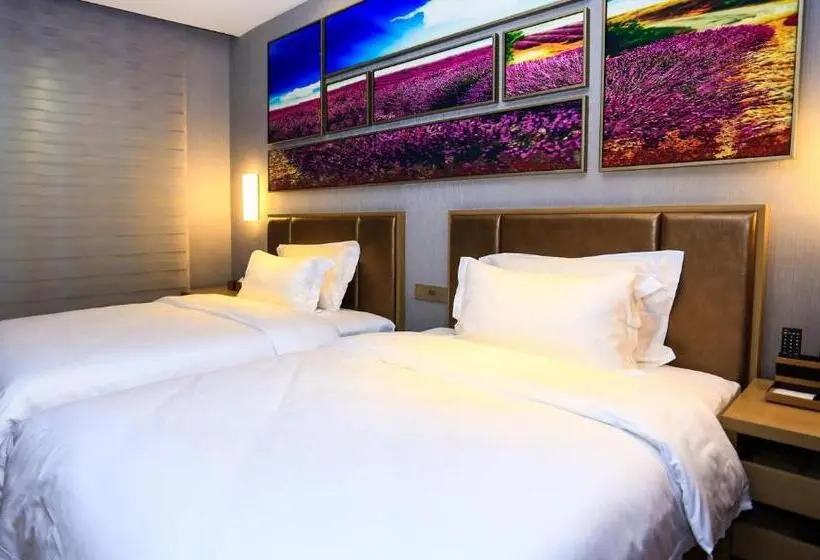 デラックスルーム, Lavande Hotel Xi An Wenjing Road