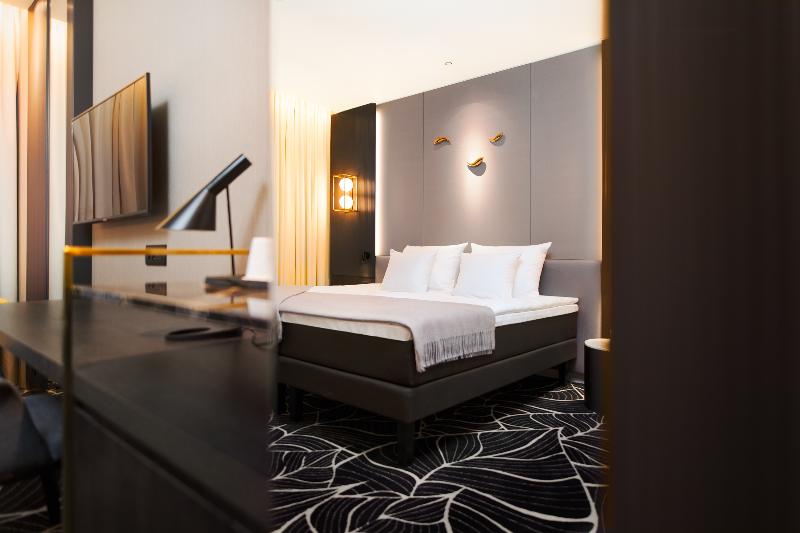 디럭스 룸, Movenpick Hotel Tallinn