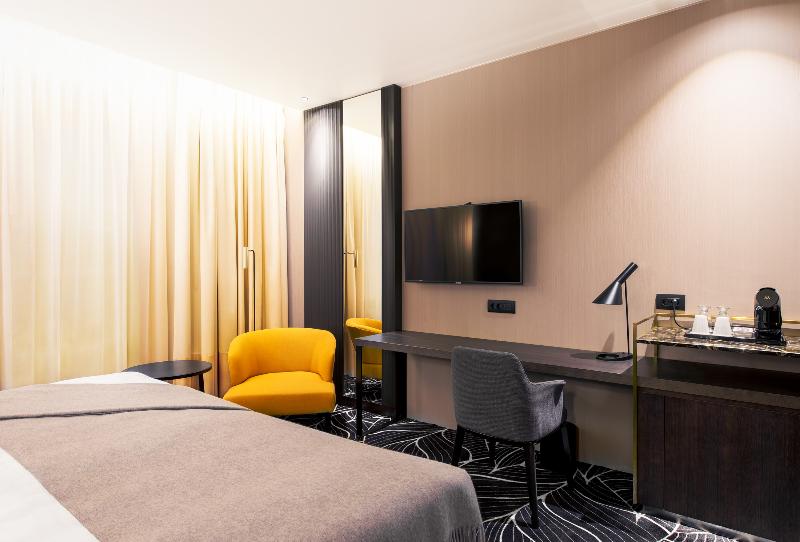 اتاق لوکس, Movenpick Hotel Tallinn