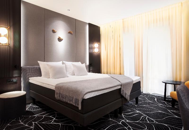 디럭스 룸, Movenpick Hotel Tallinn