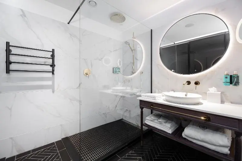 اتاق سوپریور با بالکن, Movenpick Hotel Tallinn
