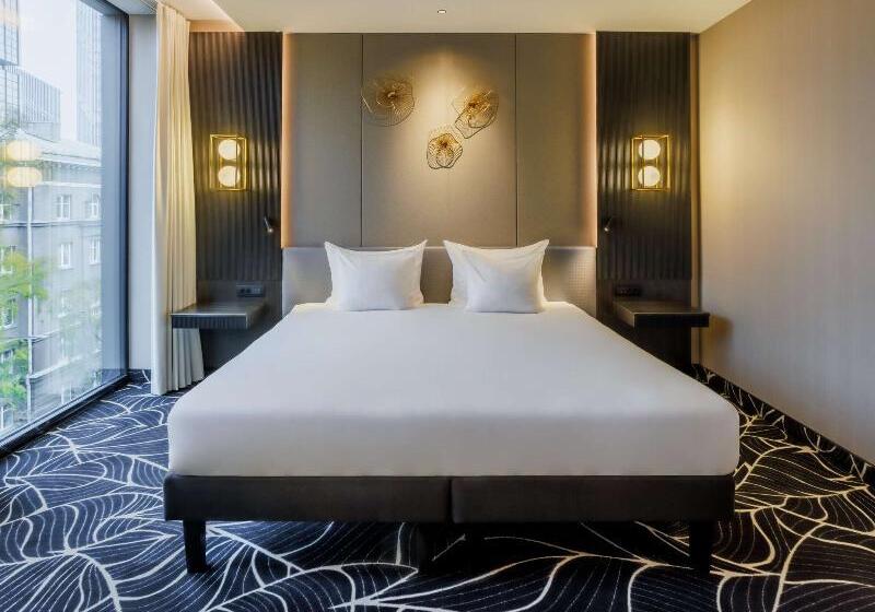 수피리어 룸, Movenpick Hotel Tallinn