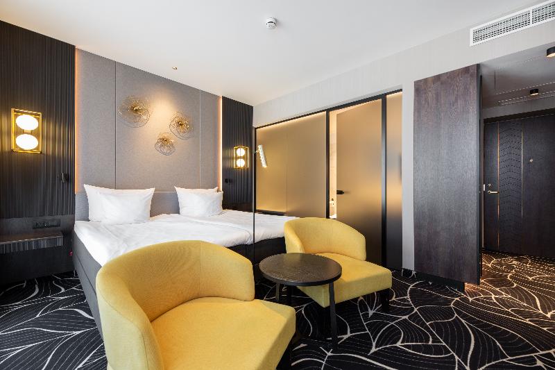 수피리어 룸, Movenpick Hotel Tallinn