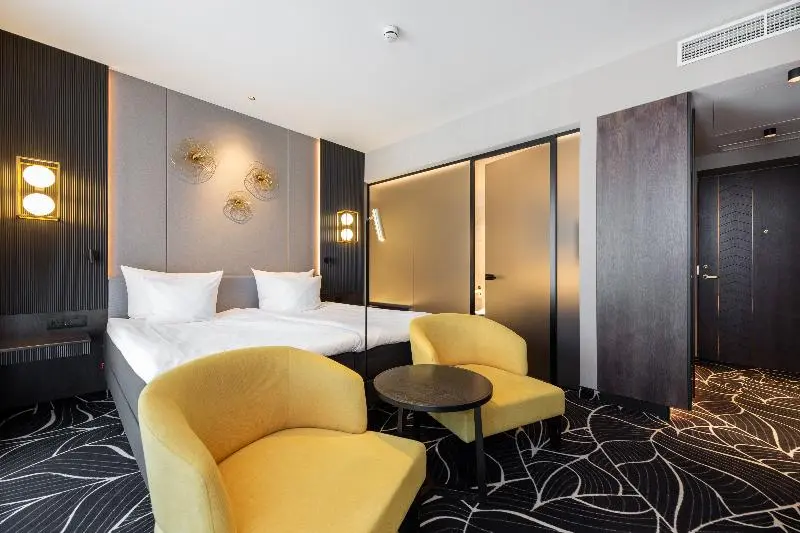 اتاق سوپریور, Movenpick Hotel Tallinn