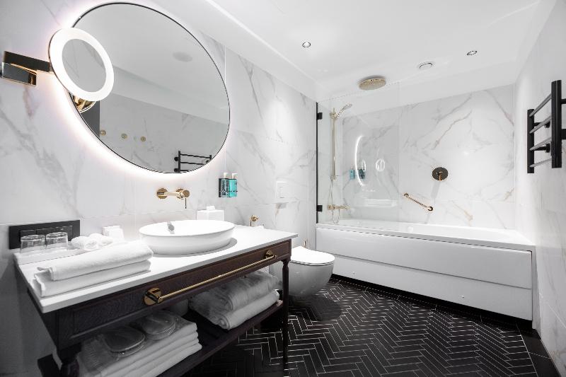 수피리어 룸, Movenpick Hotel Tallinn