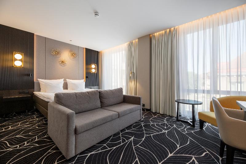اتاق سوپریور, Movenpick Hotel Tallinn