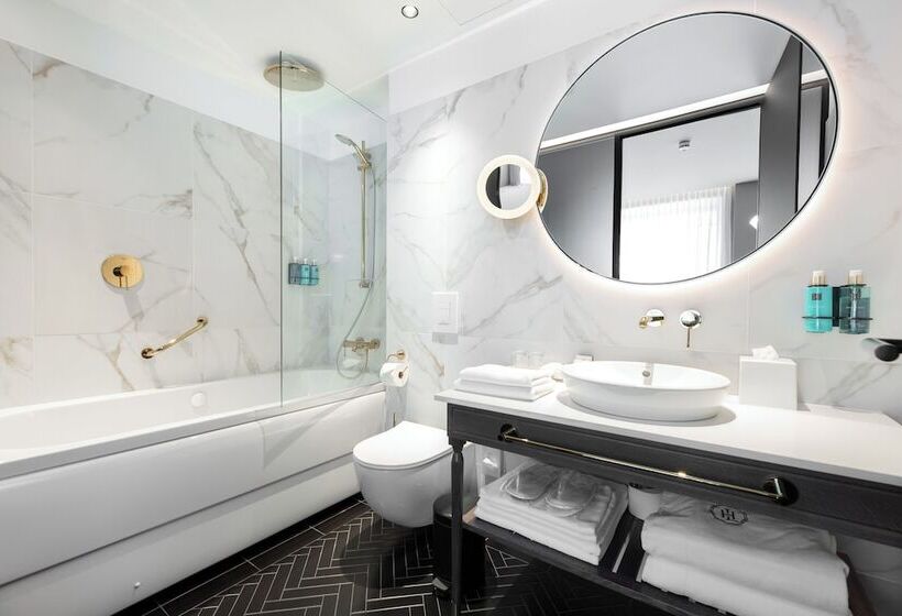 수피리어 룸, Movenpick Hotel Tallinn