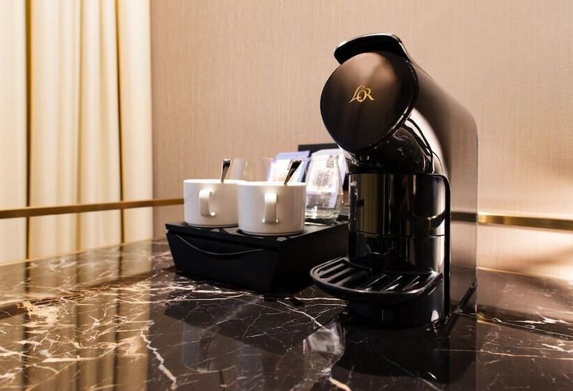 수피리어 룸, Movenpick Hotel Tallinn