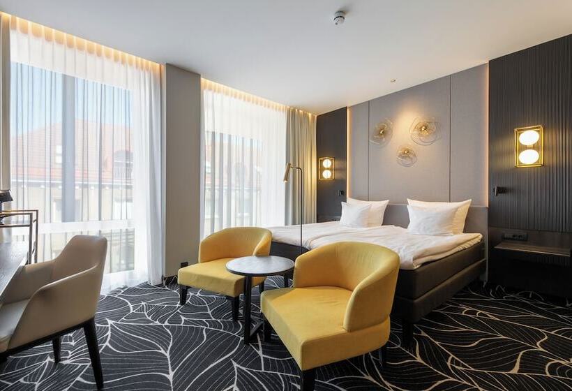 اتاق سوپریور, Movenpick Hotel Tallinn