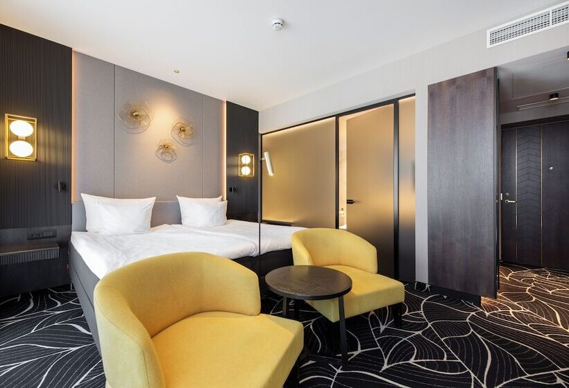 수피리어 룸, Movenpick Hotel Tallinn
