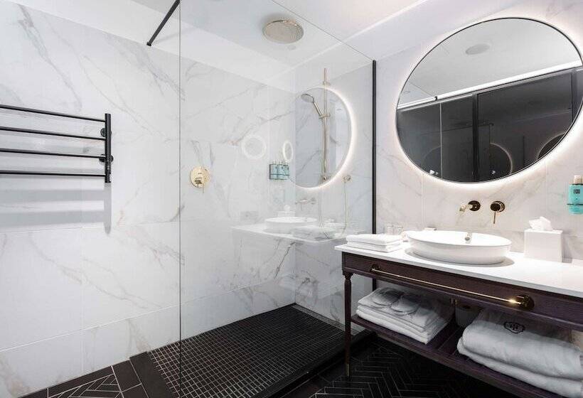 수피리어 룸, Movenpick Hotel Tallinn