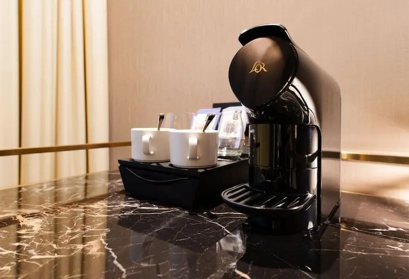 اتاق سوپریور با بالکن, Movenpick Hotel Tallinn