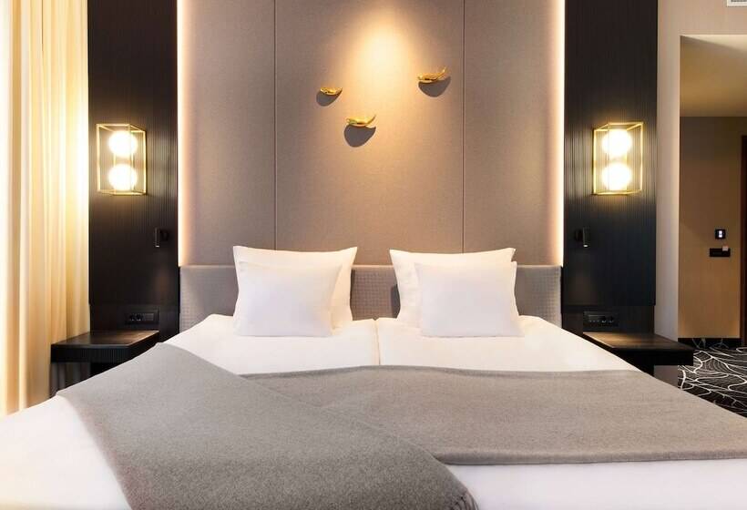 اتاق سوپریور با بالکن, Movenpick Hotel Tallinn