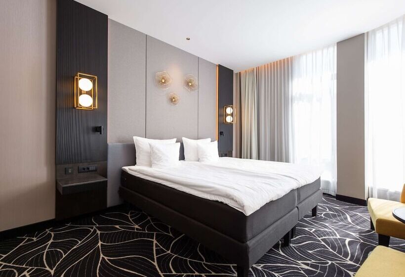 이그제큐티브 룸, Movenpick Hotel Tallinn
