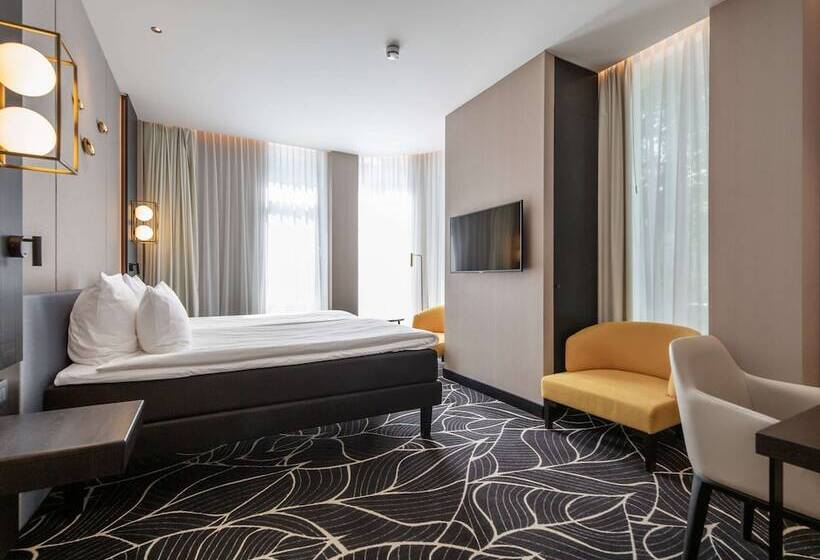 이그제큐티브 룸, Movenpick Hotel Tallinn