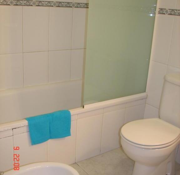 标准间, Hostal Alfil