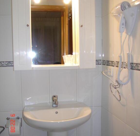 标准间, Hostal Alfil