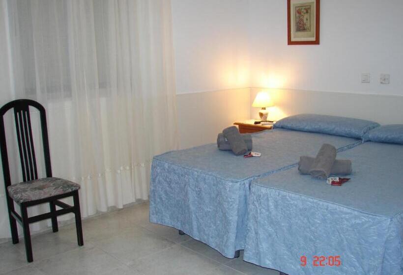 标准间, Hostal Alfil