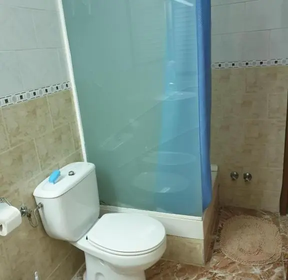 スタンダードシングルルーム, Hostal Alfil