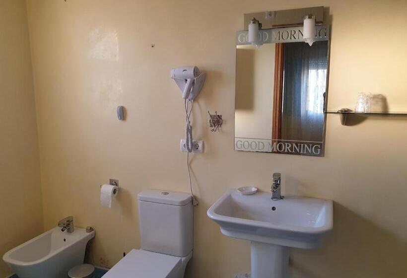 套房, Hostal Alfil