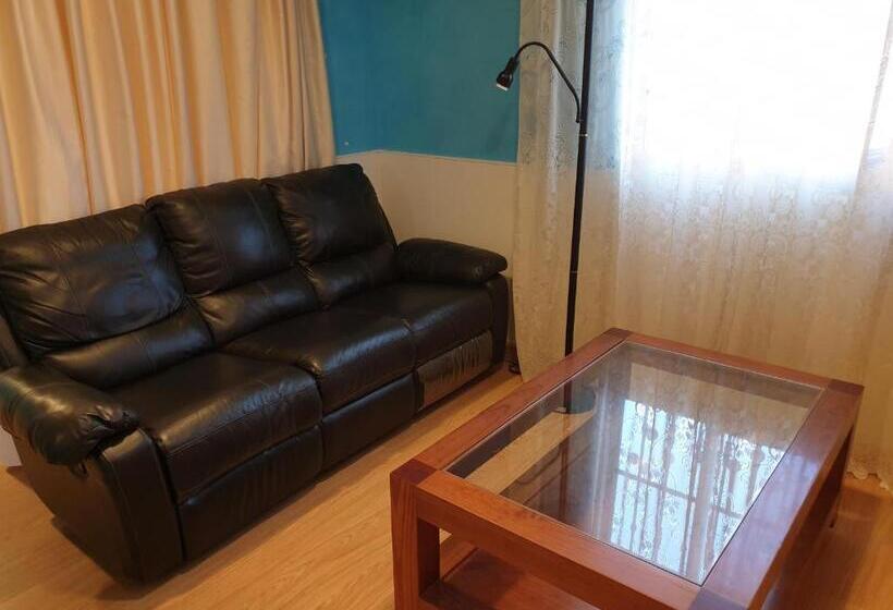 套房, Hostal Alfil