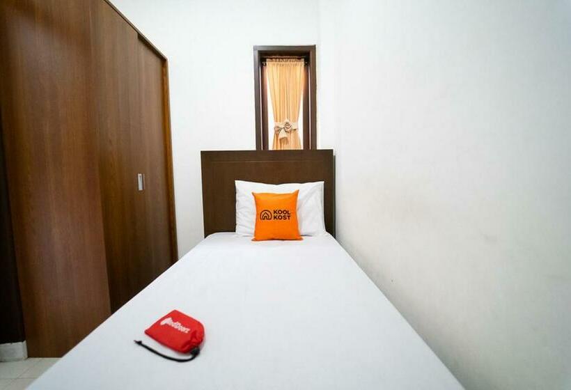 スタンダードシングルルーム, Koolkost Syariah Near Alun Alun Kota Bandung