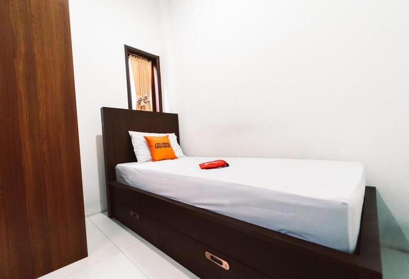 スタンダードシングルルーム, Koolkost Syariah Near Alun Alun Kota Bandung