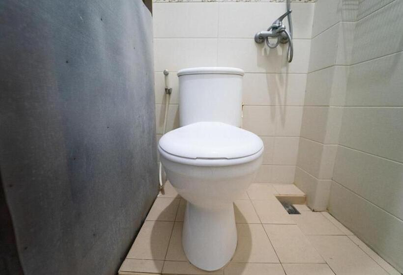 エコノミーシングルルーム, Koolkost Syariah Near Alun Alun Kota Bandung