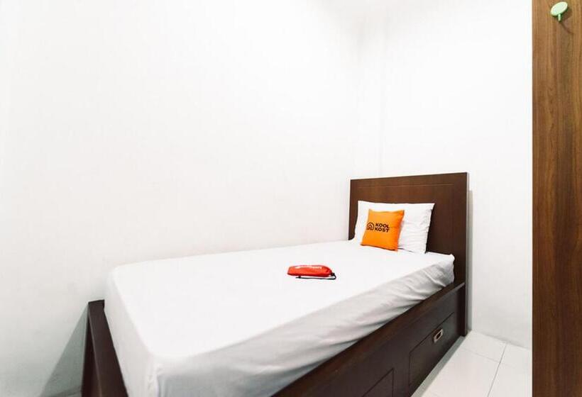 이코노미 싱글 룸, Koolkost Syariah Near Alun Alun Kota Bandung