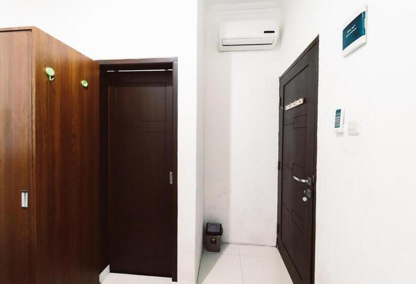 エコノミーシングルルーム, Koolkost Syariah Near Alun Alun Kota Bandung