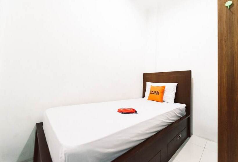 스탠다드 싱글 룸, Koolkost Syariah Near Alun Alun Kota Bandung