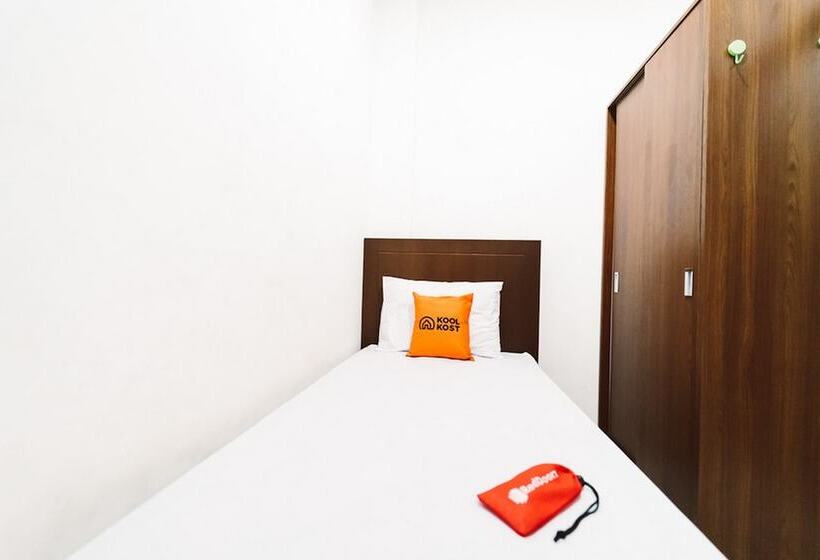スタンダードシングルルーム, Koolkost Syariah Near Alun Alun Kota Bandung