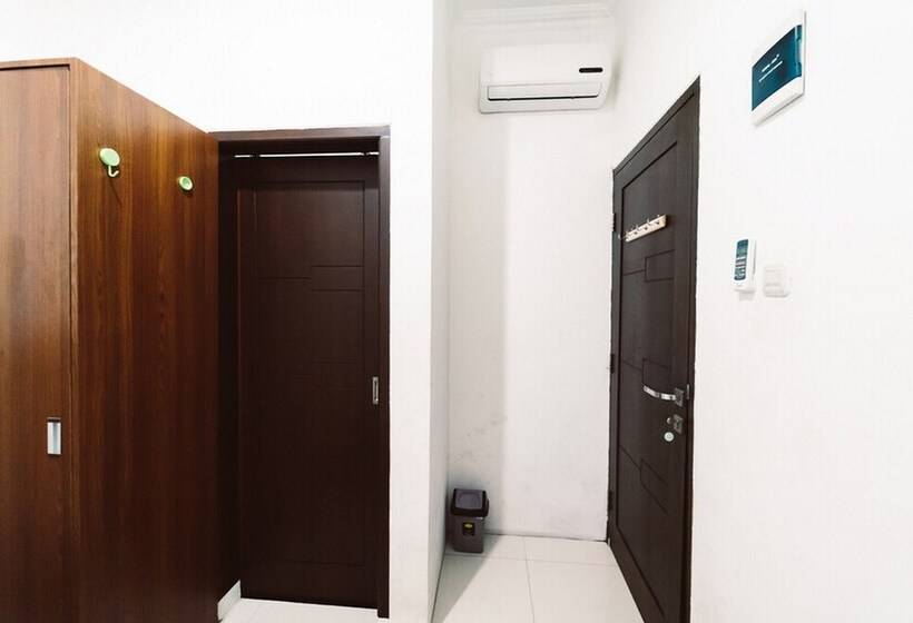 スタンダードシングルルーム, Koolkost Syariah Near Alun Alun Kota Bandung