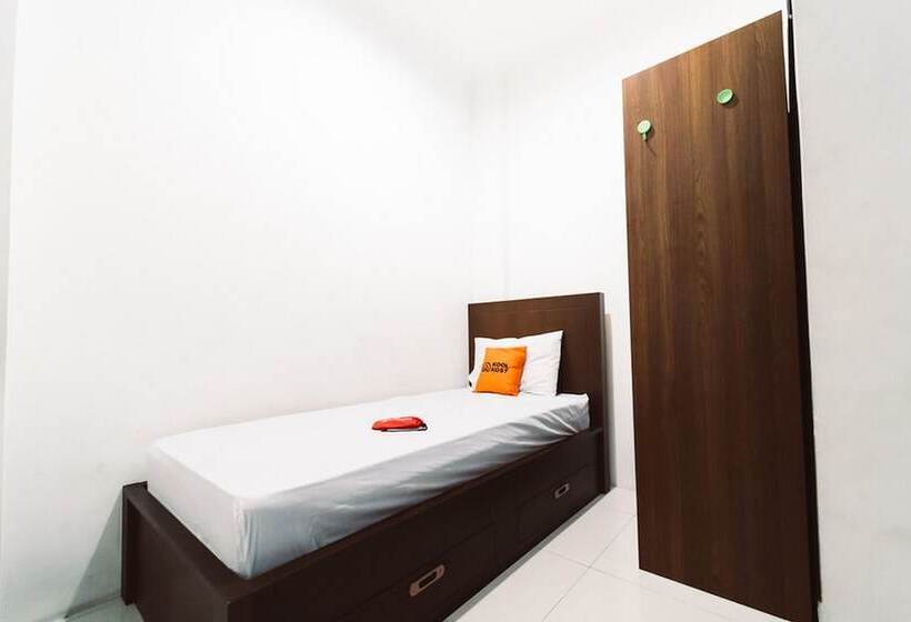 スタンダードシングルルーム, Koolkost Syariah Near Alun Alun Kota Bandung