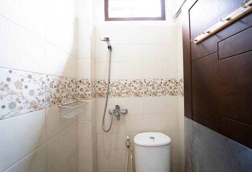 スタンダードシングルルーム, Koolkost Syariah Near Alun Alun Kota Bandung