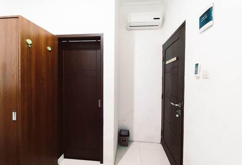 スタンダードシングルルーム, Koolkost Syariah Near Alun Alun Kota Bandung