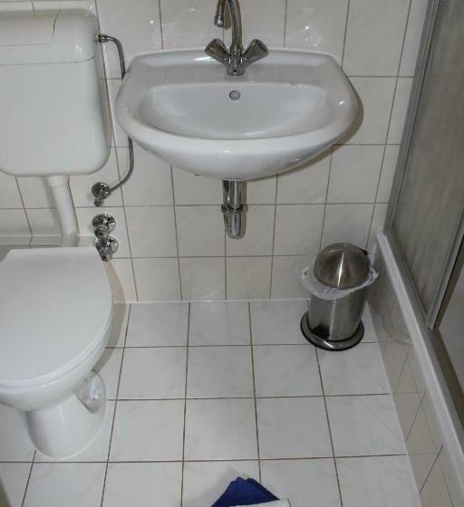 غرفة قياسية فردية, Landgasthof Marlishausen