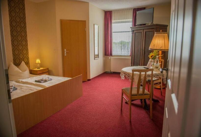 غرفة قياسية, Landgasthof Marlishausen