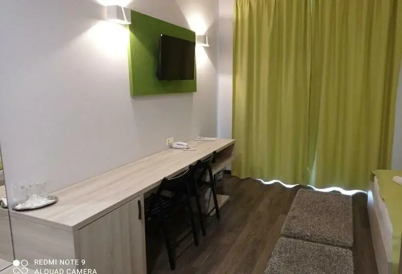 身障者適用スタンダードルーム, Altus Hotel & Spa