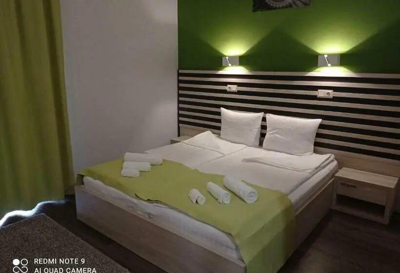 身障者適用スタンダードルーム, Altus Hotel & Spa