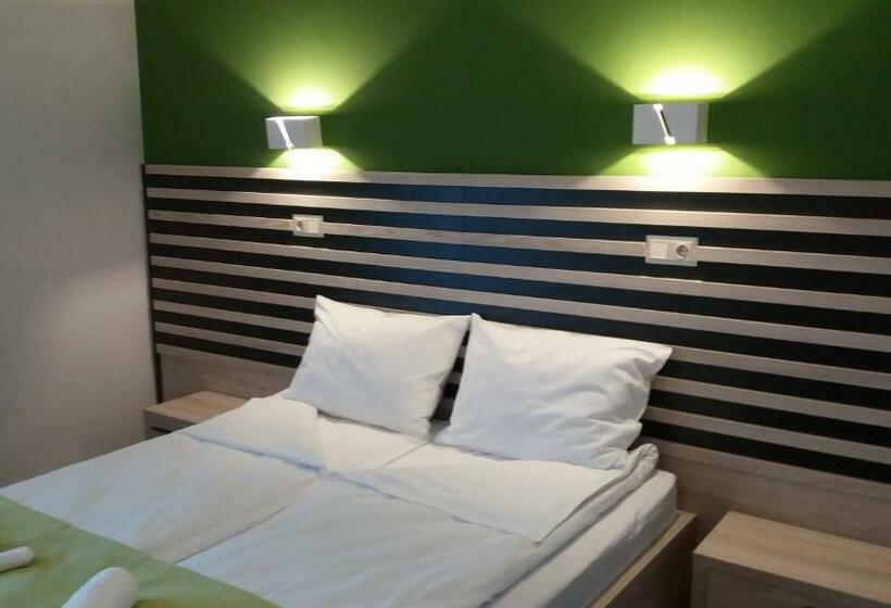 스탠다드 발코니 룸, Altus Hotel & Spa