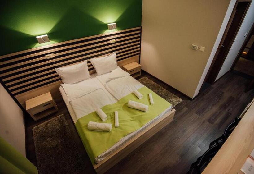 스탠다드 발코니 룸, Altus Hotel & Spa