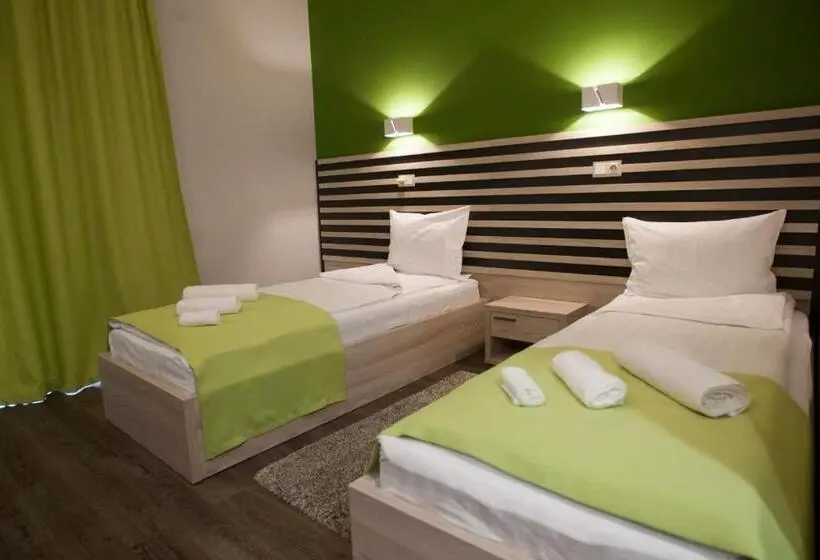 スタンダードルーム, Altus Hotel & Spa