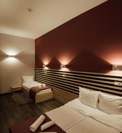 발코니가 있는 스위트, Altus Hotel & Spa