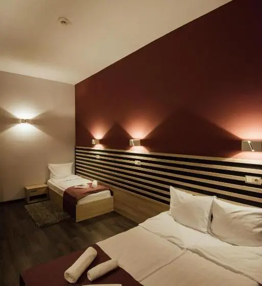 バルコニー付スイート, Altus Hotel & Spa