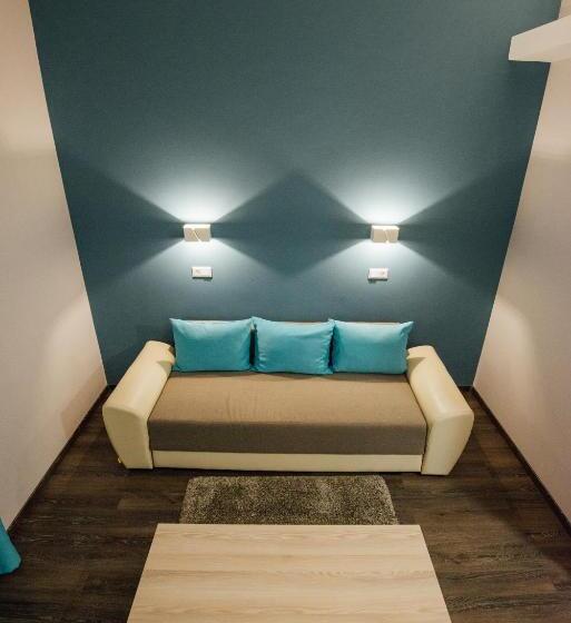 발코니가 있는 스위트, Altus Hotel & Spa