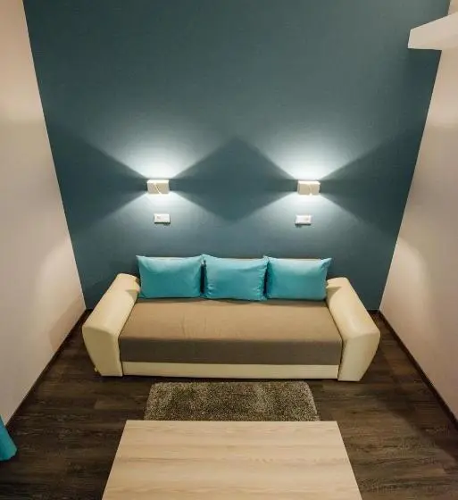 バルコニー付スイート, Altus Hotel & Spa