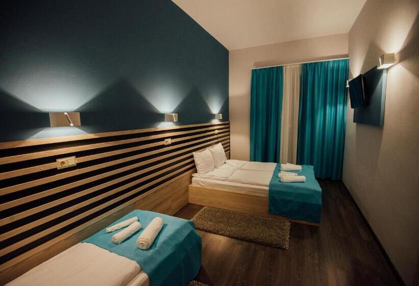 발코니가 있는 스위트, Altus Hotel & Spa