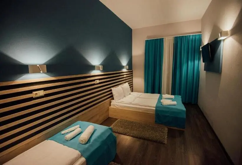 バルコニー付スイート, Altus Hotel & Spa