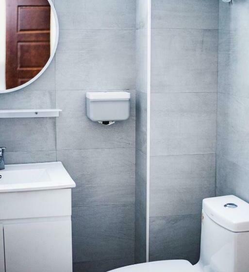 اتاق استاندارد با چشم‌انداز دریا, Go On Vacation Hostel Green Island